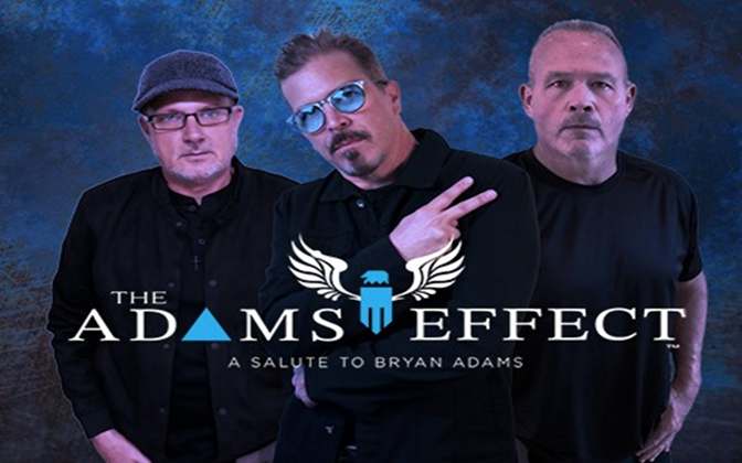 The Adams Effect - Tribute to Bryan Adams